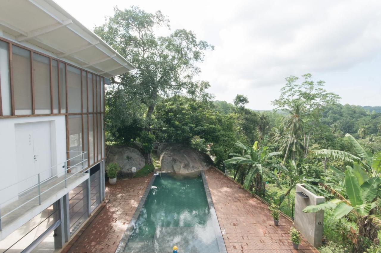 Villa Amma Erna - Galle Extérieur photo