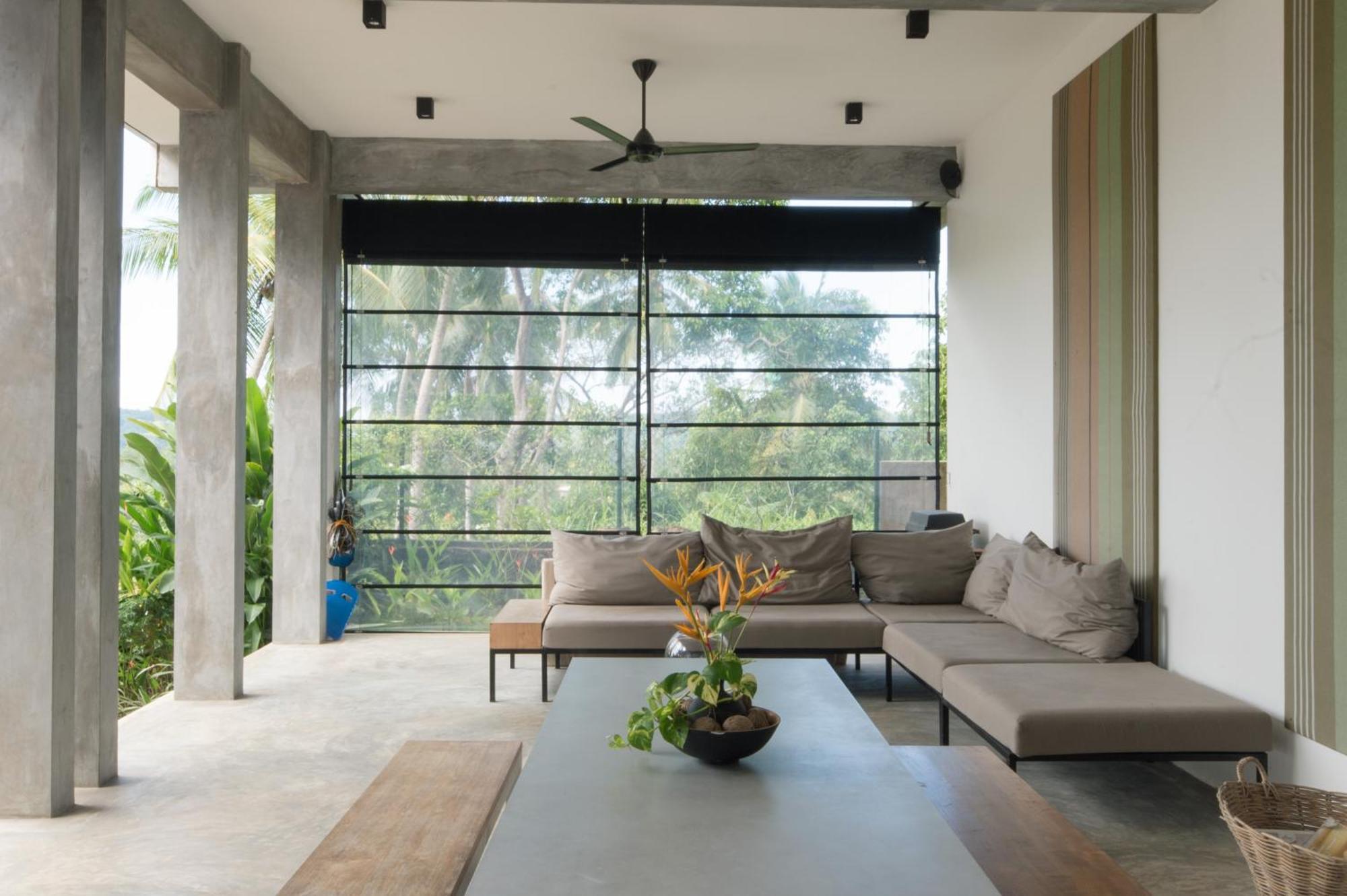 Villa Amma Erna - Galle Extérieur photo