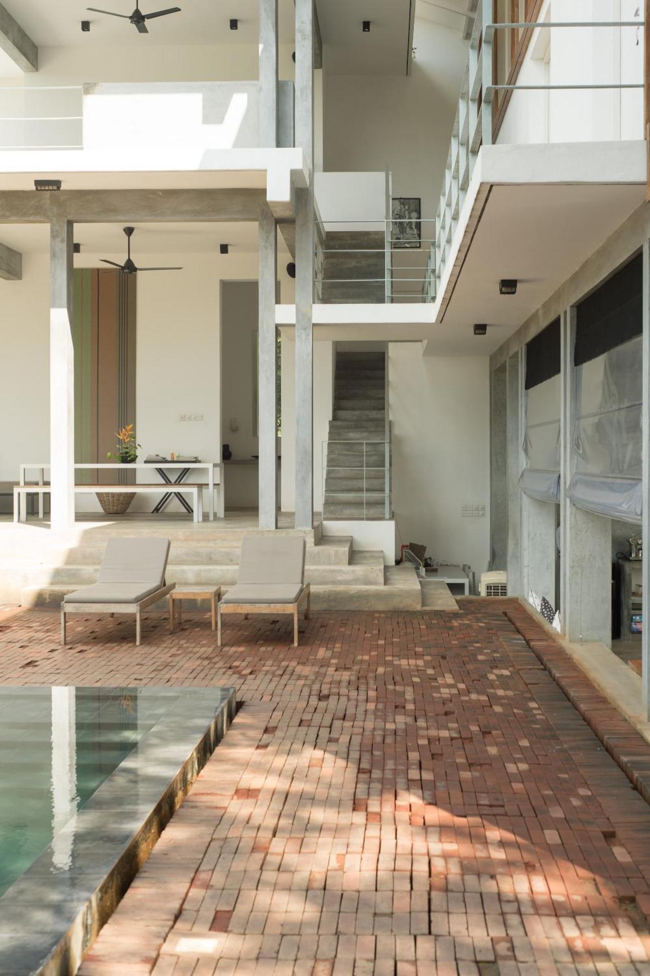 Villa Amma Erna - Galle Extérieur photo
