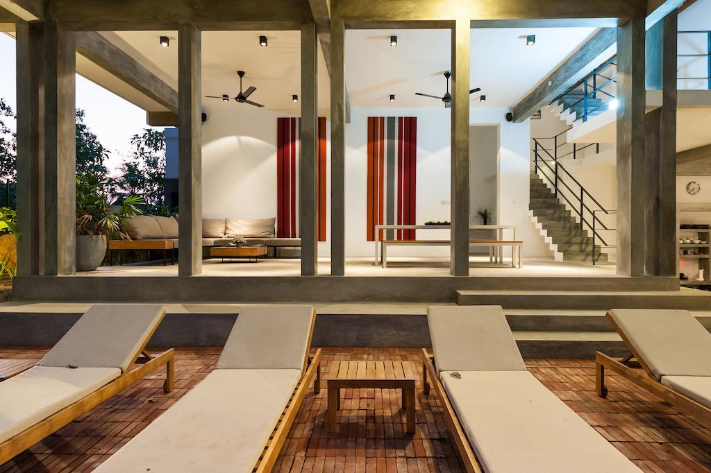 Villa Amma Erna - Galle Extérieur photo