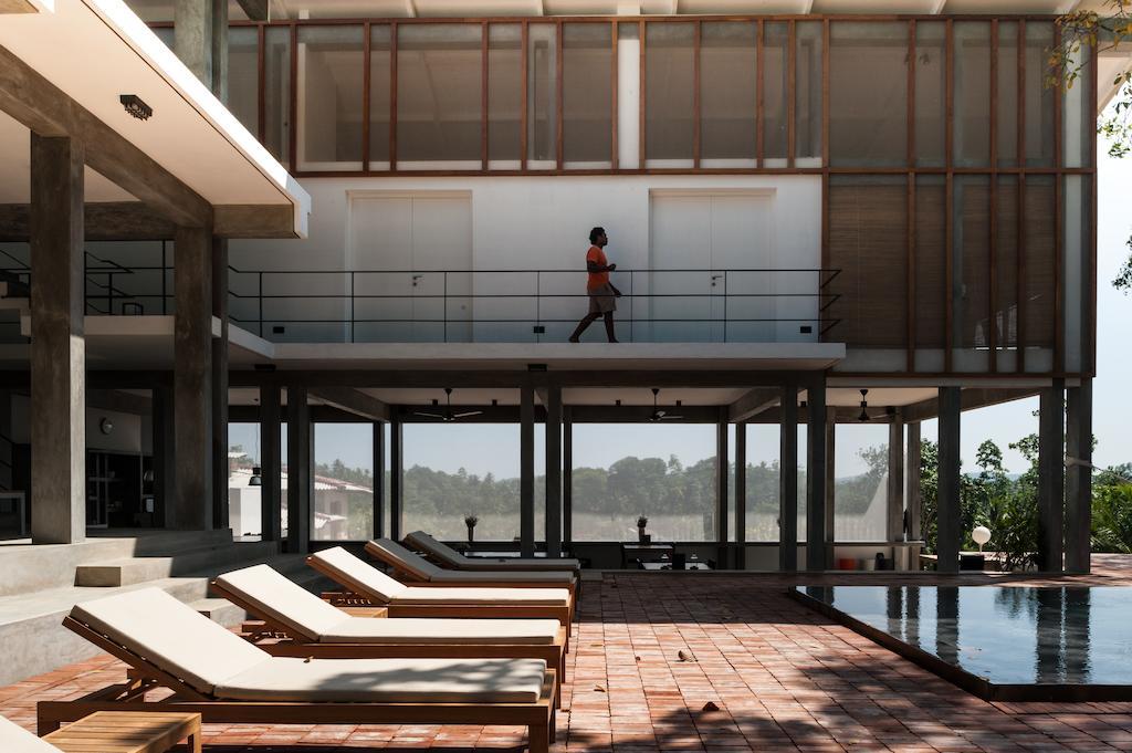 Villa Amma Erna - Galle Chambre photo