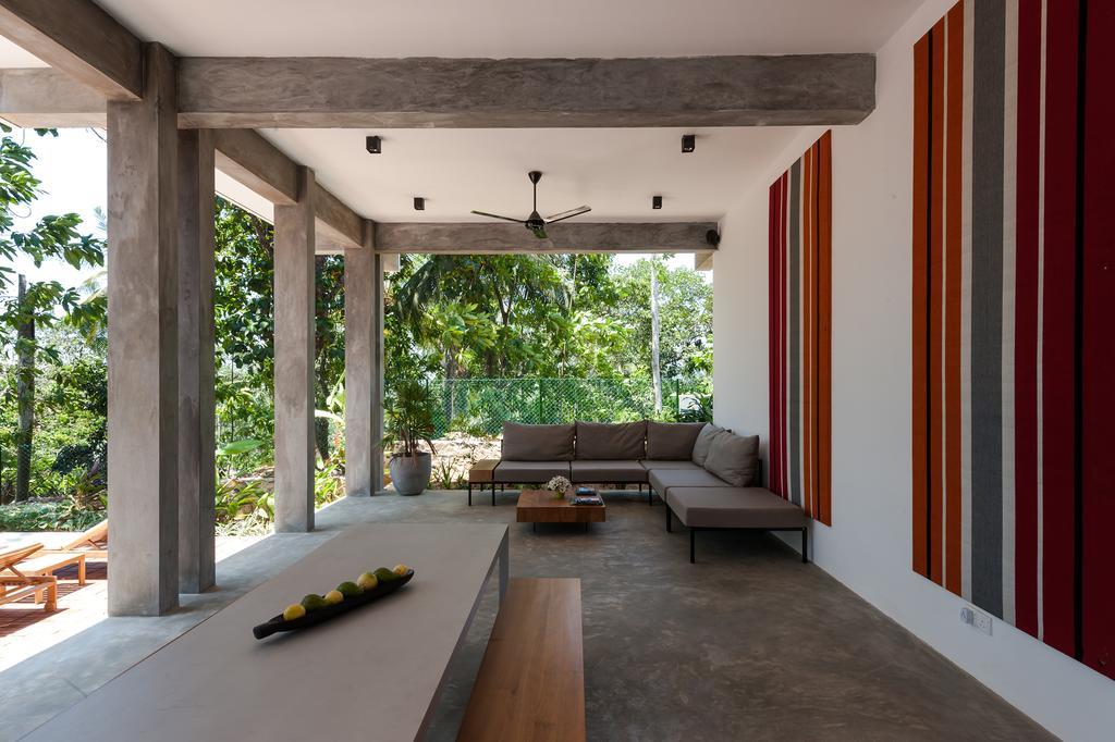Villa Amma Erna - Galle Extérieur photo
