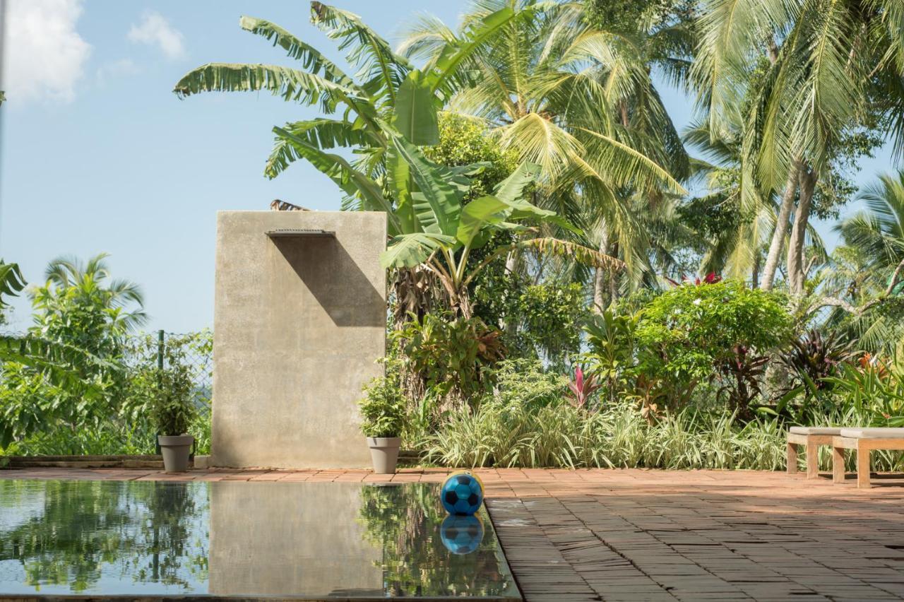 Villa Amma Erna - Galle Extérieur photo